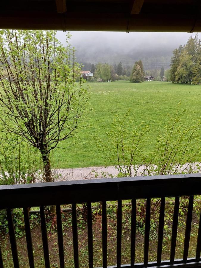 Ferienwohnung Am Walchensee Exterior foto