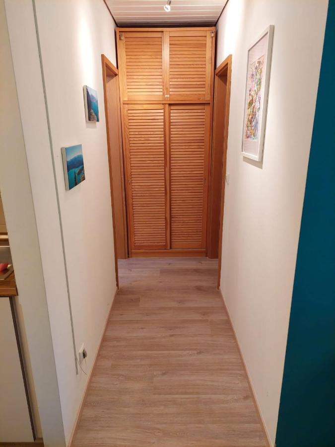 Ferienwohnung Am Walchensee Exterior foto