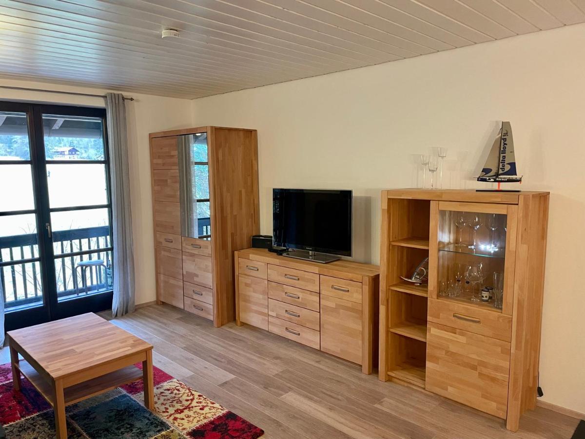 Ferienwohnung Am Walchensee Exterior foto