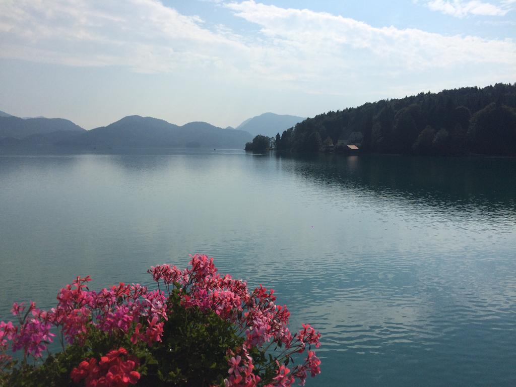 Ferienwohnung Am Walchensee Exterior foto